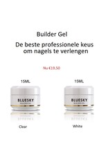 Bluesky Builder Gel Aanbieding