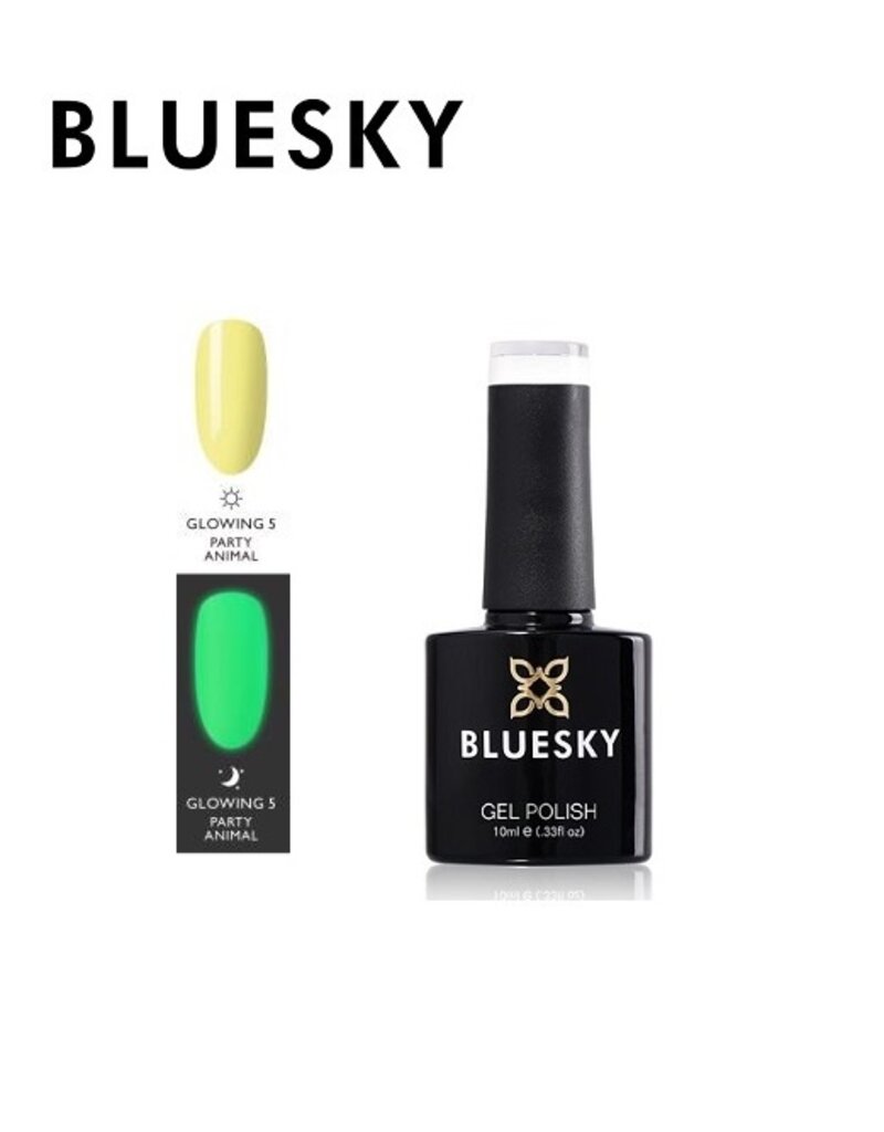 Bluesky Glow in the Dark 5