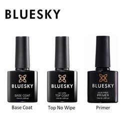 Bluesky Base -Top No Wipe -Primer 10ml