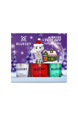 Bluesky AirKiss Peel Off
