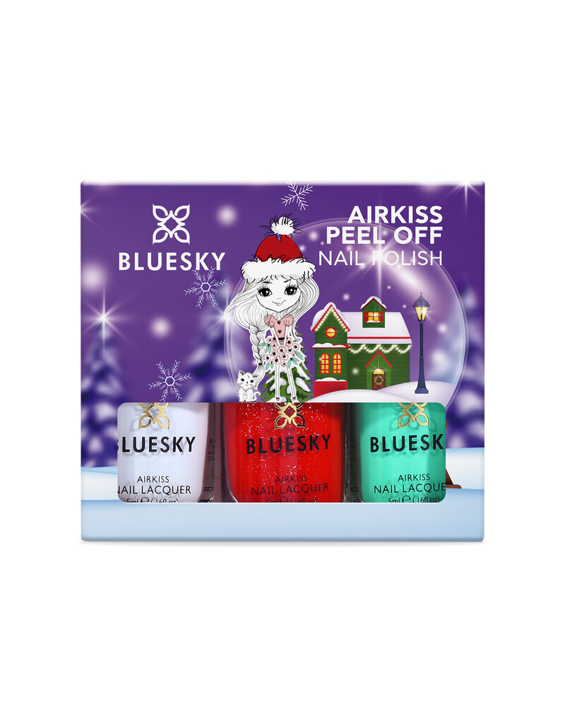 Bluesky AirKiss Peel Off