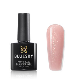 Bluesky BIAB LBA12 Peach Glitz