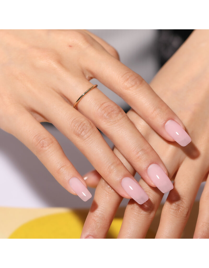 Bluesky BIAB LBA10 Mauve Mist