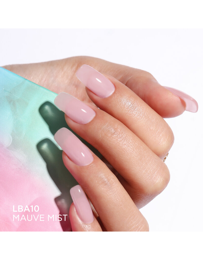 Bluesky BIAB LBA10 Mauve Mist