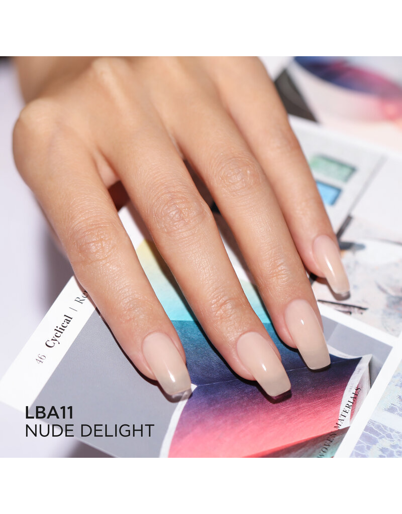 Bluesky BIAB LBA11 Nude Delight