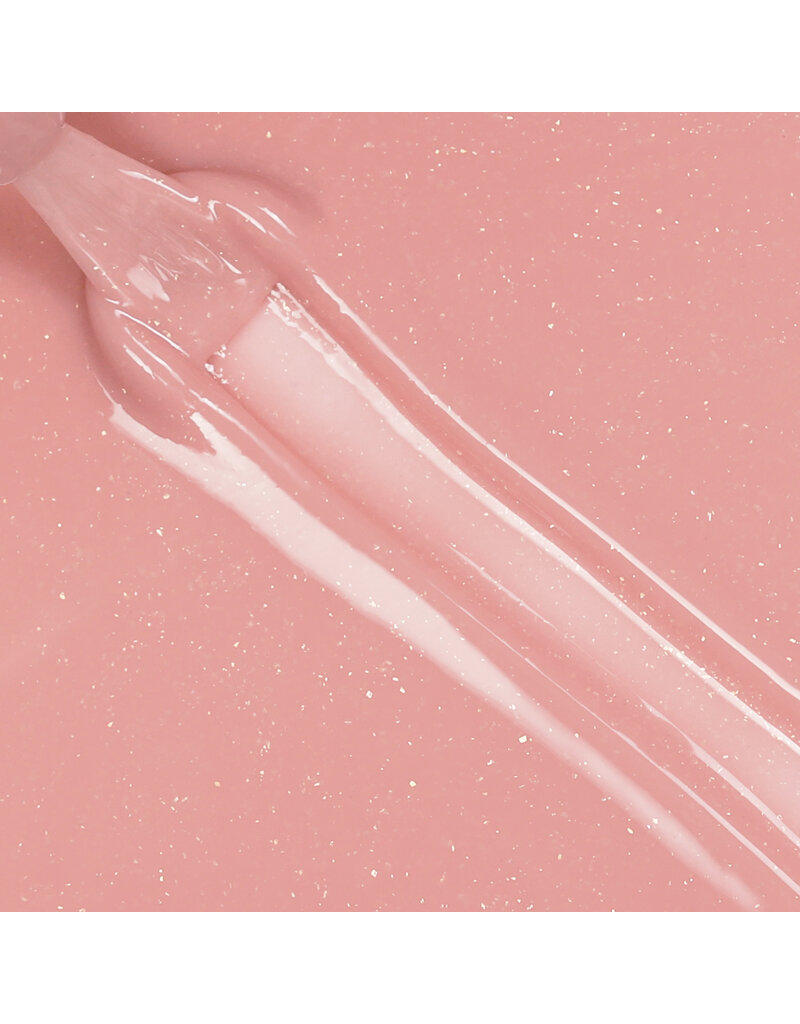 Bluesky BIAB LBA12 Peach Glitz