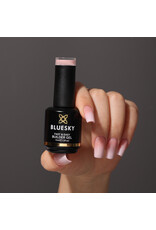 Bluesky BIAB LBA12 Peach Glitz