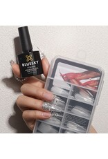 Bluesky Bluesky Gel Tips + Strong Adhesive