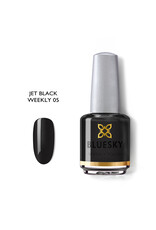Bluesky Bluesky Weekly Polish 15ml Black05