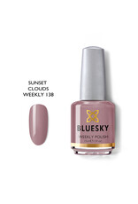 Bluesky Weekly Polish 15ml Sunset Clouds 138