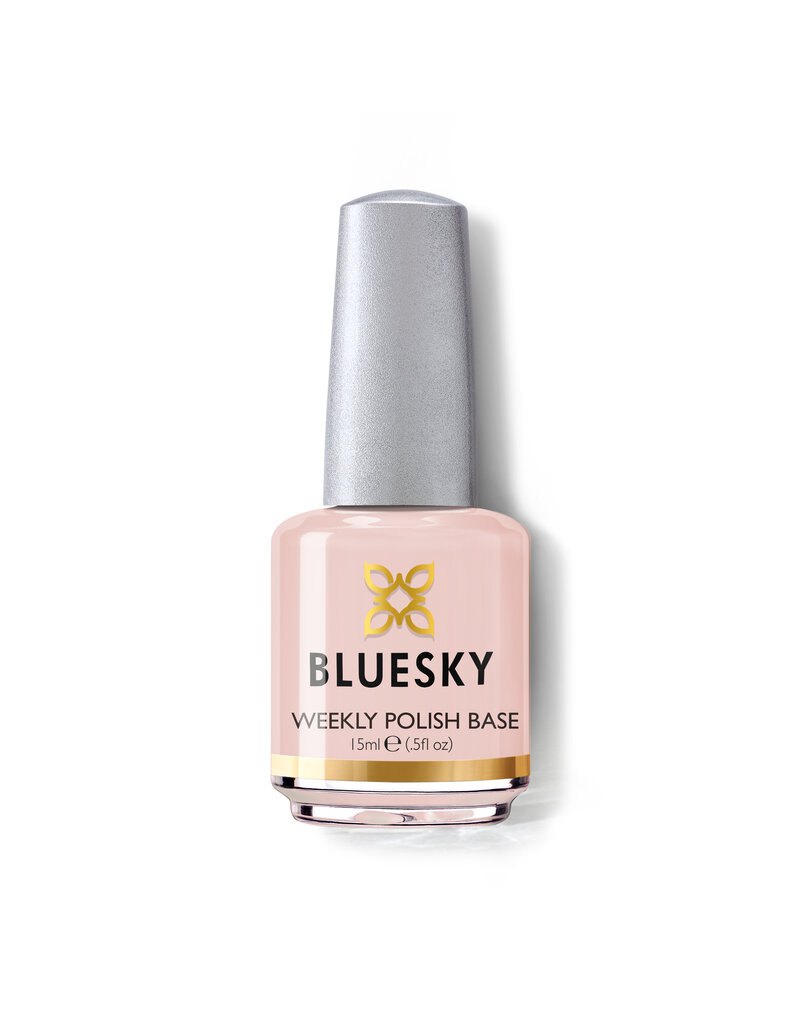 Bluesky Bluesky Weekly Polish 15ml Base Coat