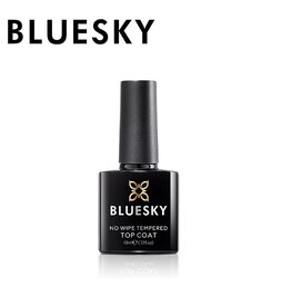 Bluesky Top Coat Tempered No Wipe