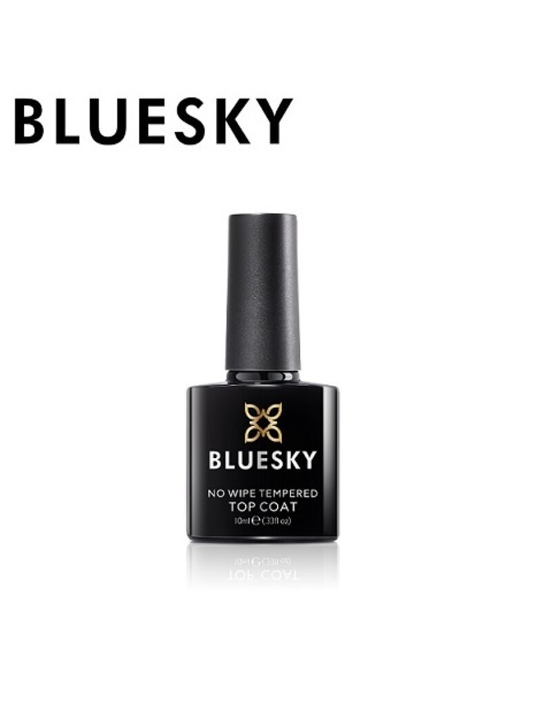 Bluesky Top Coat Tempered No Wipe