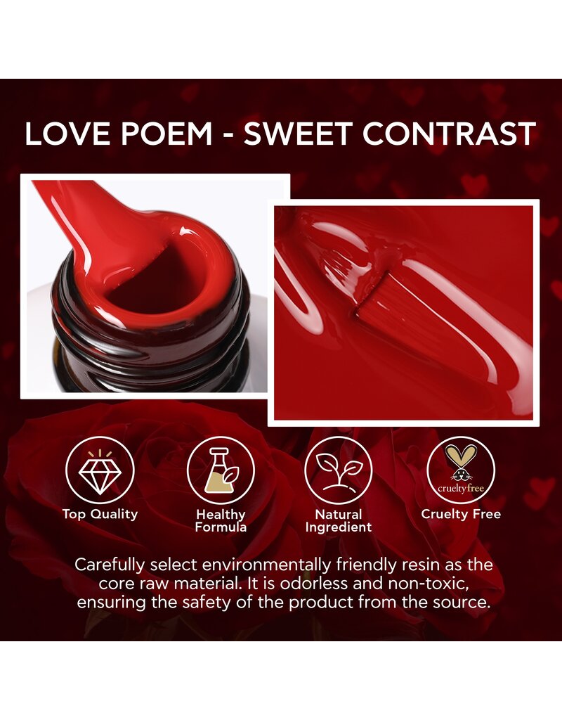 Bluesky VAL01 Passionate Red