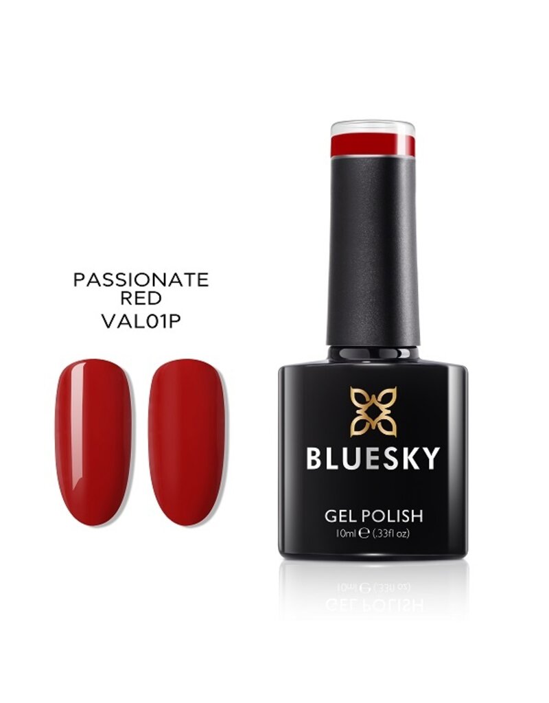 Bluesky VAL01 Passionate Red