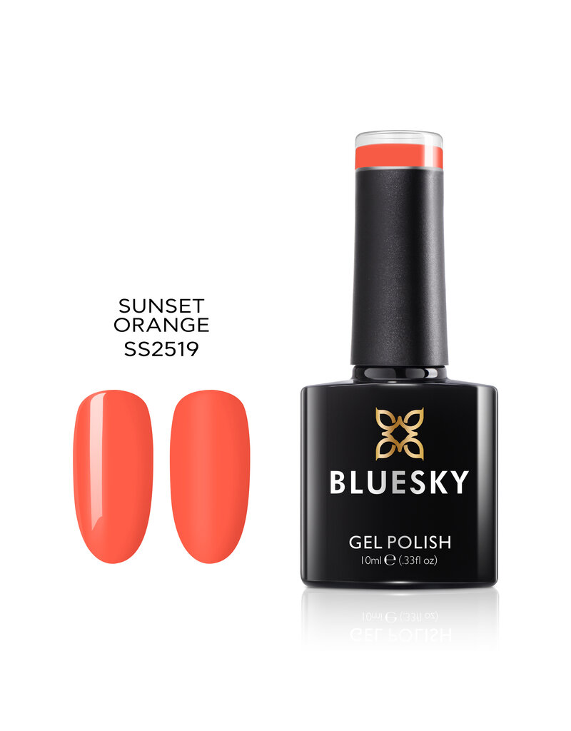 Bluesky SS2519 Sunset Orange