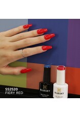 Bluesky SS2520 Fiery Red