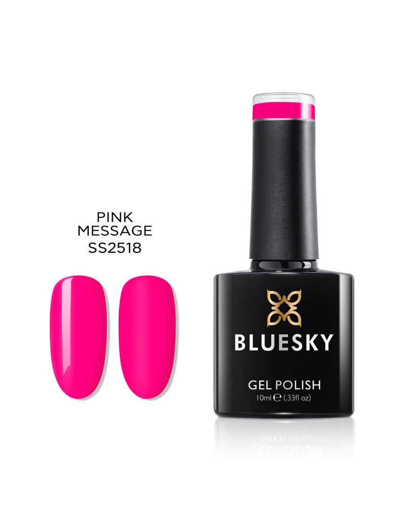 Bluesky SS2518 Pink Message