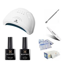 Bluesky Starter Kit 48 Watt Wit