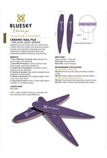 Bluesky Vijl Ceramic 100/180