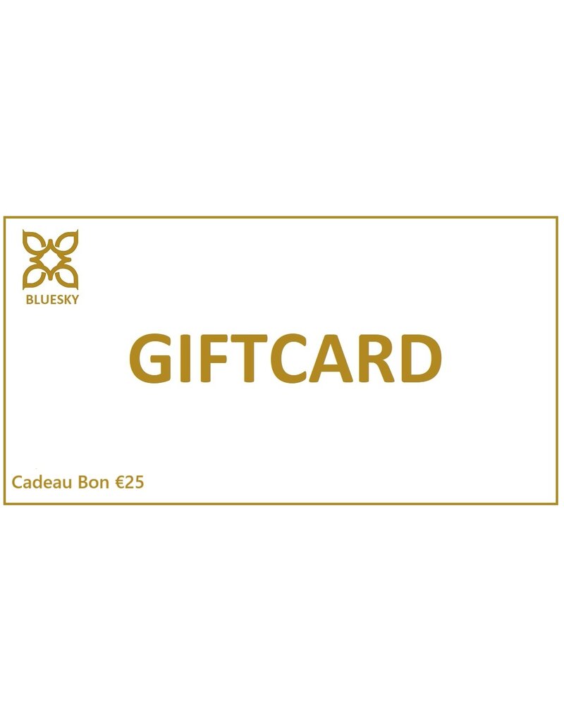 Bluesky Bluesky Gift Card