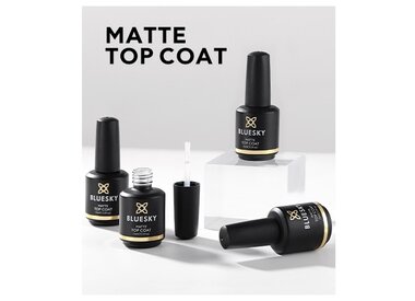 Base & Top Coat 15ml