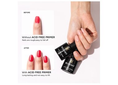Primer 10 & 15ml