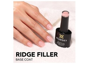 Rubber Base Ridge Filler Nude
