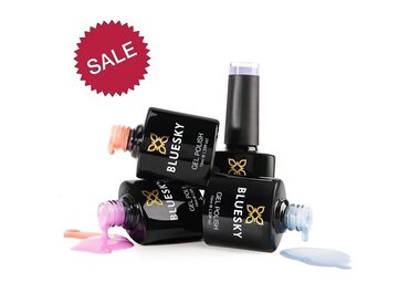 Base & Top Coat Aanbieding