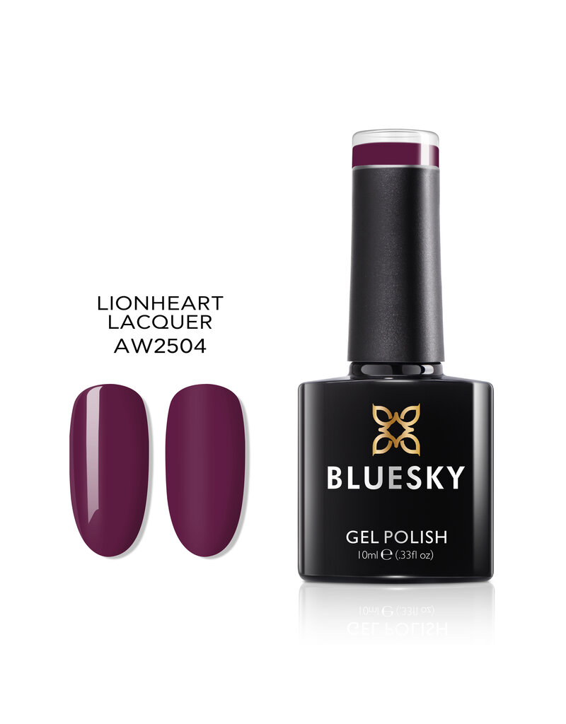 Bluesky AW2504 Lionheart Lacquer