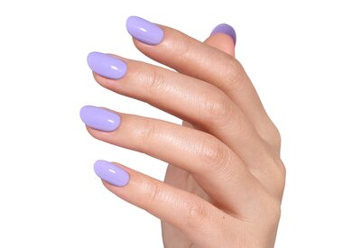 Lilac Gel Polish Colors