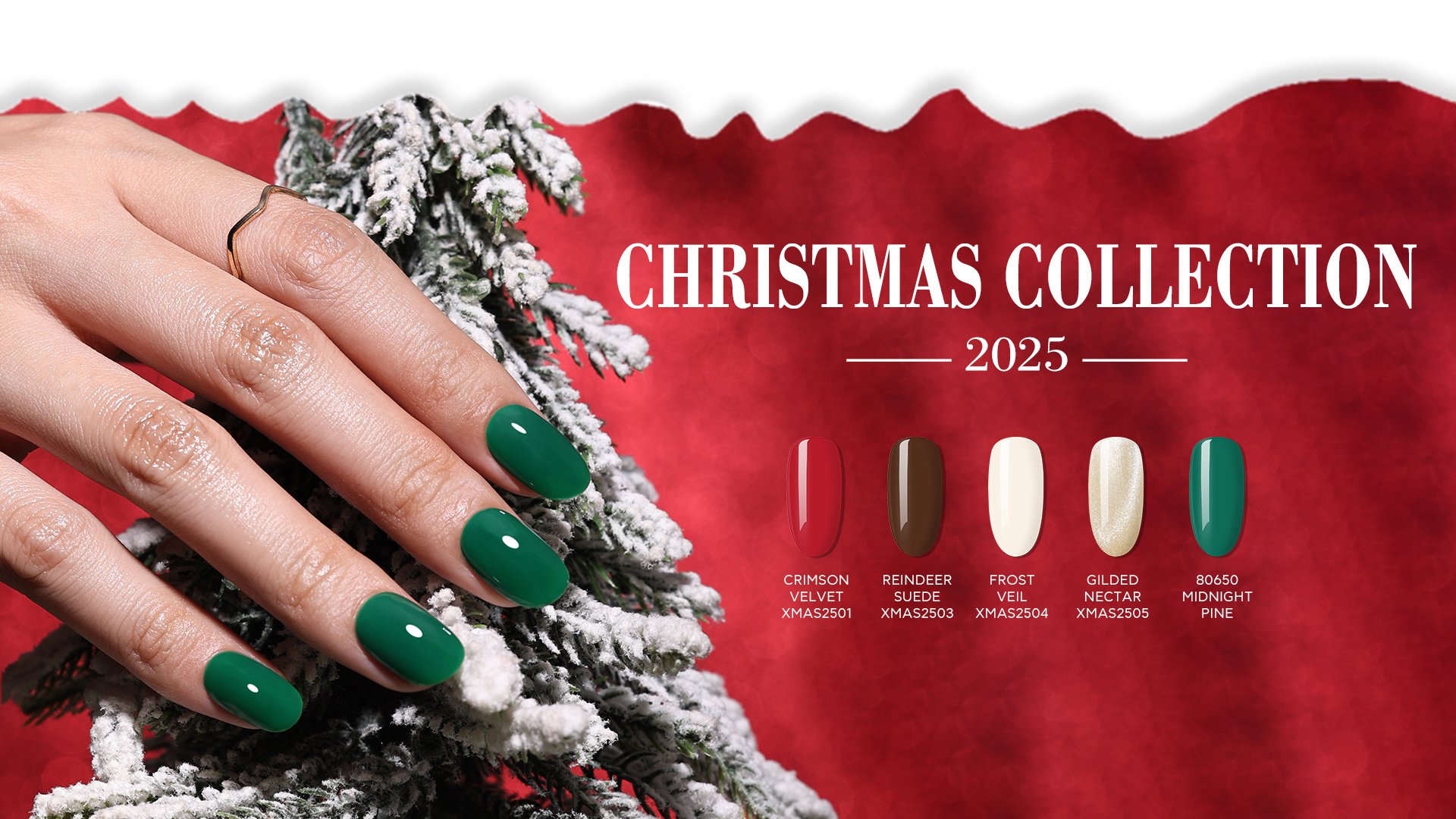 Herfst/Winterkleuren