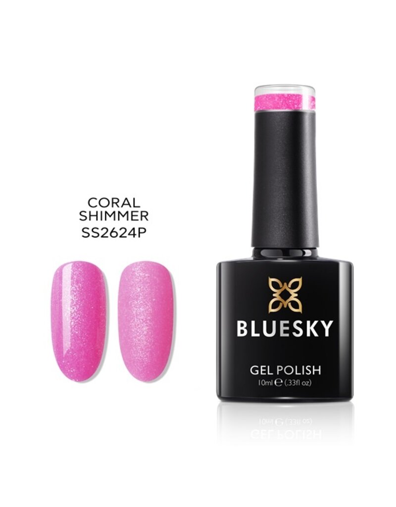 Bluesky SS2624 Coral Shimmer