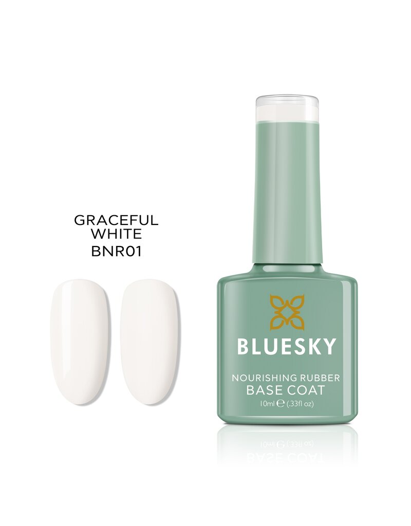 Bluesky BNR01 Graceful White