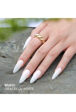 Bluesky BNR01 Graceful White