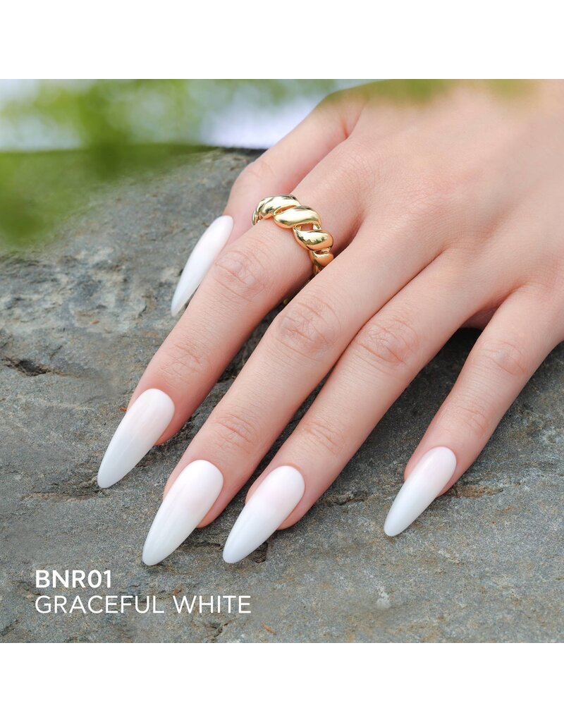 Bluesky BNR01 Graceful White