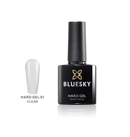 BLUESKY Hard Gel Clear 10ml
