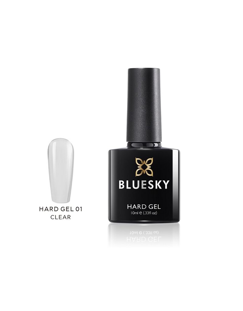 BLUESKY Hard Gel Clear 10ml