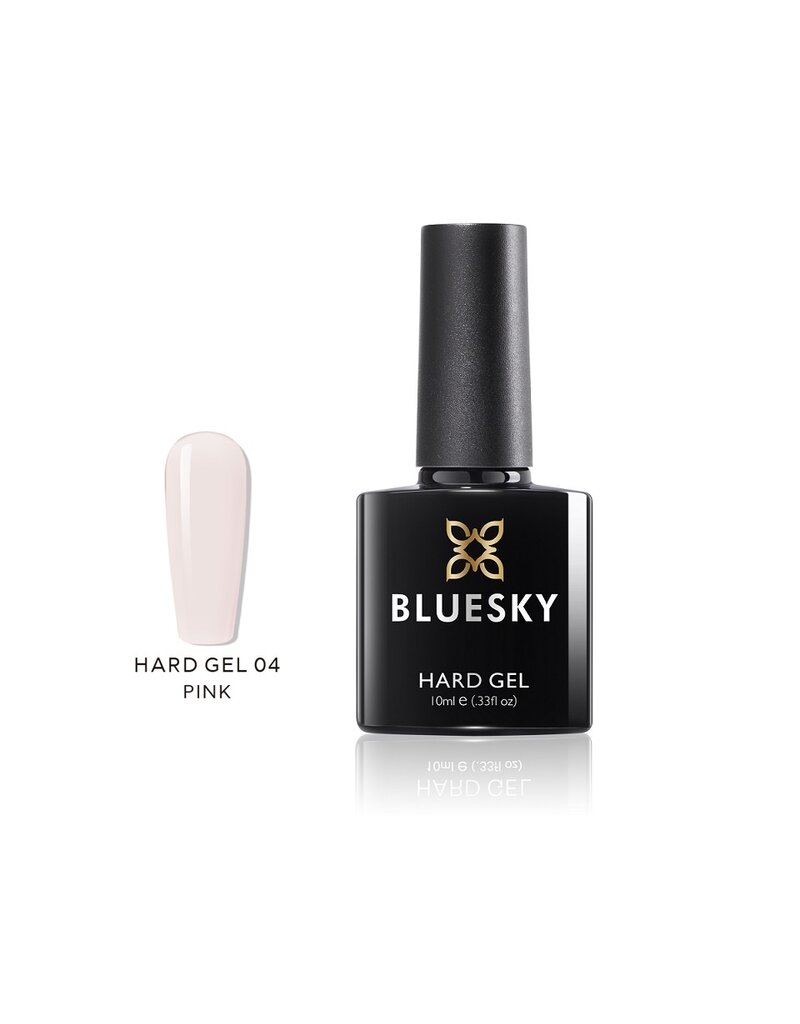 Bluesky Hard Gel Pink