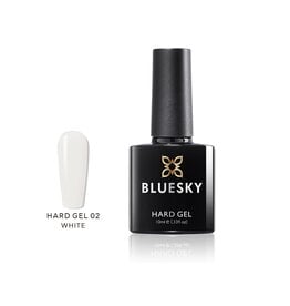 Bluesky Hard Gel White 10ml