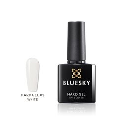 Bluesky Hard Gel white