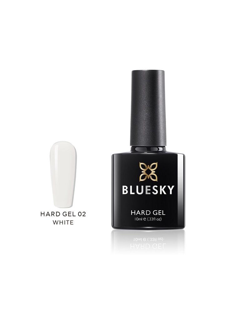 Bluesky Hard Gel white