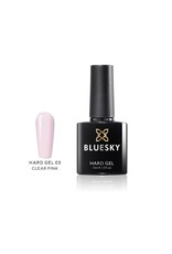 Bluesky Hard Gel Soft Clear Pink 10ml