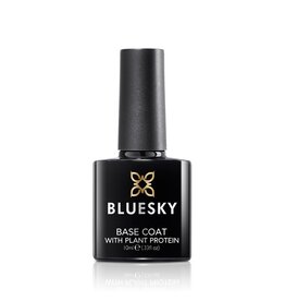 Bluesky Base Coat with Plant Keratin