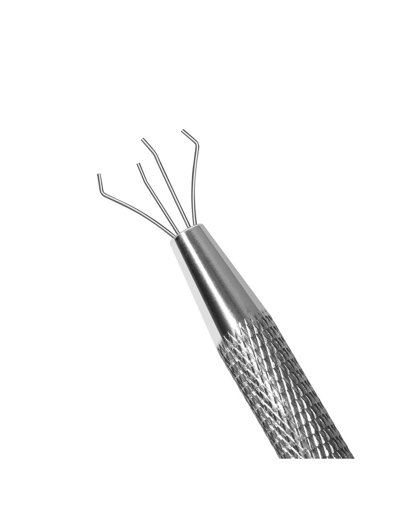 Bluesky Ombre Palette Gel & Nail Sponge Grabber Set