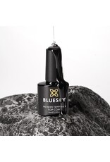 Bluesky Top Coat Tempered No Wipe