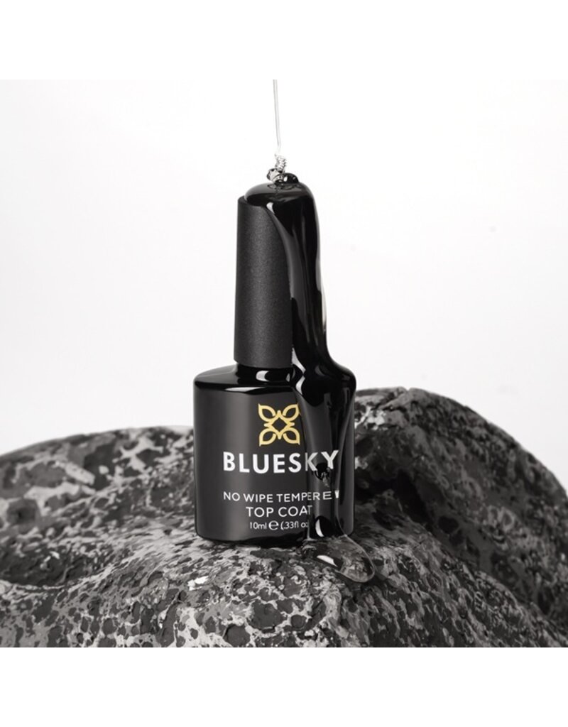 Bluesky Top Coat Tempered No Wipe