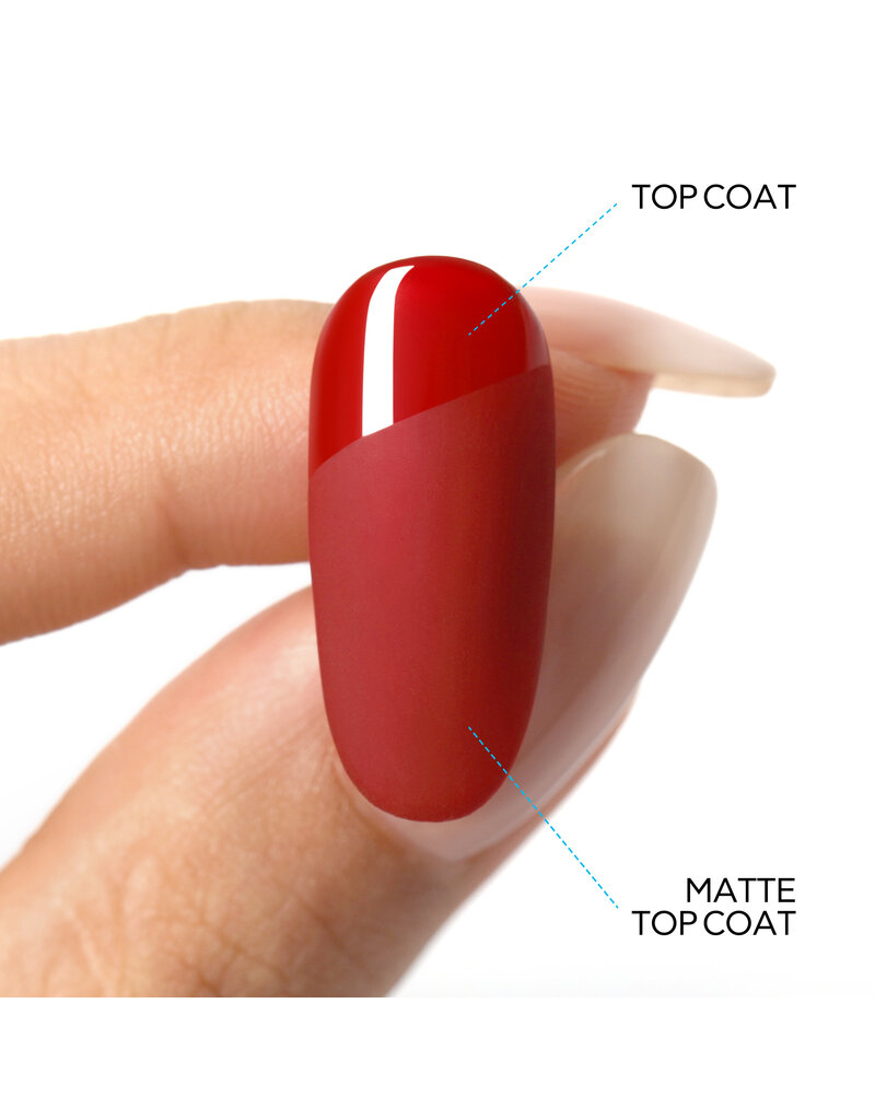 Bluesky Bluesky Top Coat Mat