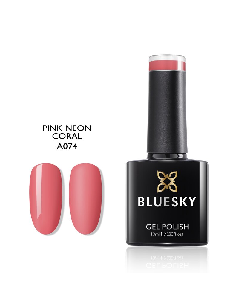 Bluesky A074 Pink Neon Coral