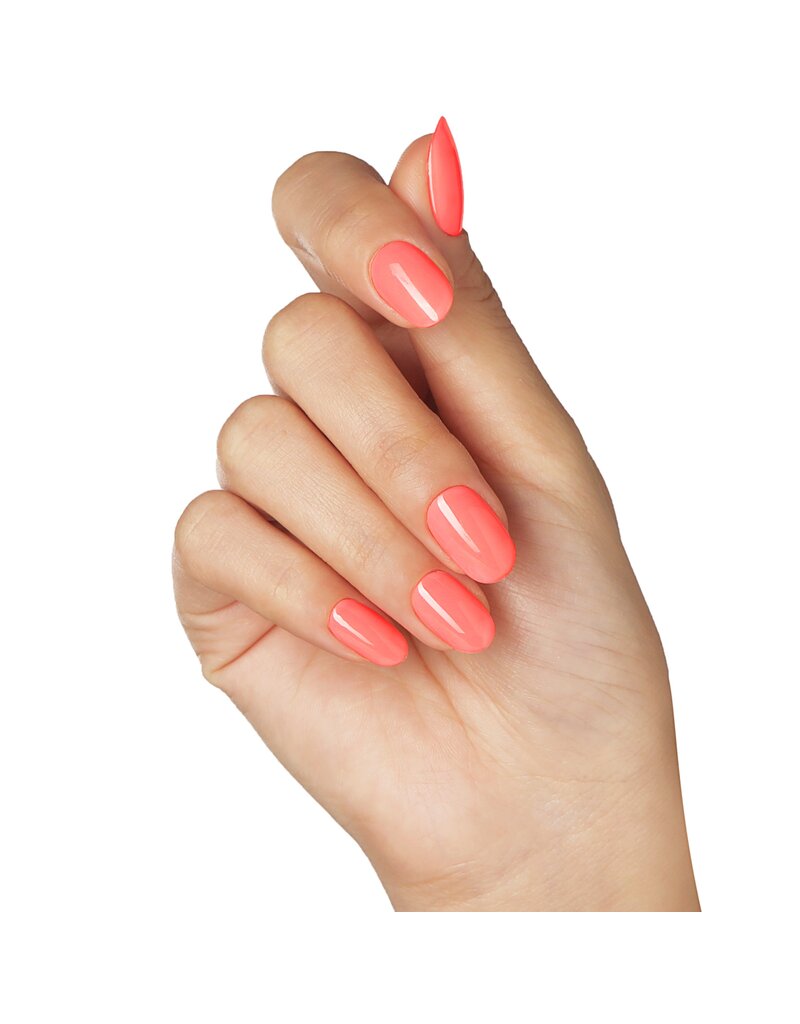 Bluesky A074 Pink Neon Coral